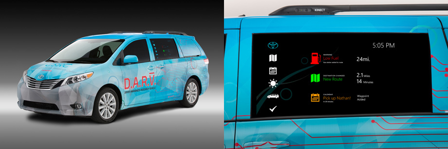 Advanced Technologies Group (ATG).