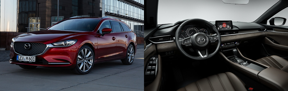 Skyactiv-D 2.2 