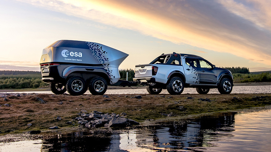 Nissan Navara Dark Sky