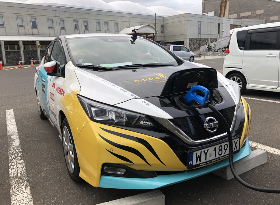 Nissan Leaf  нового поколения 