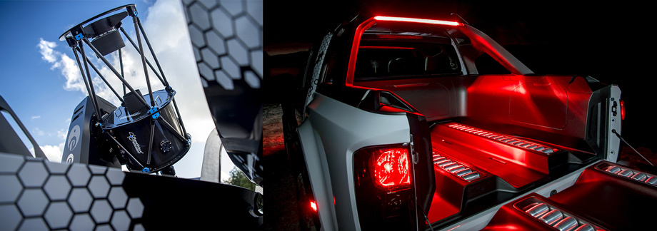 Nissan Navara Dark Sky