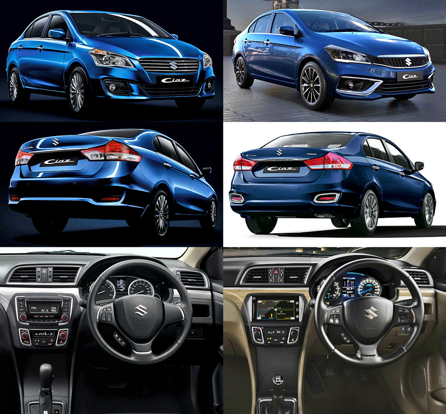 Suzuki Ciaz было стало 