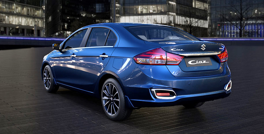 Suzuki Ciaz