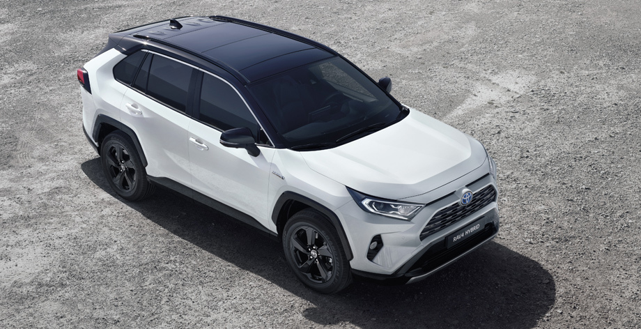 Toyota RAV4 Hybrid 