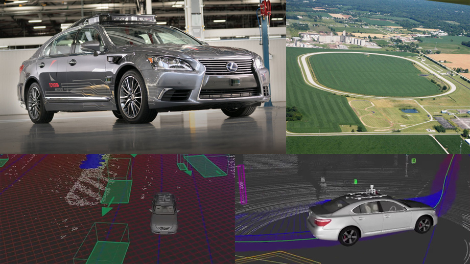 Toyota Research Institute