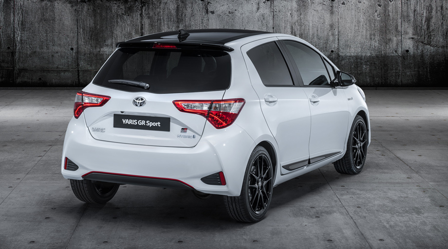 Toyota Yaris GR Sport 
