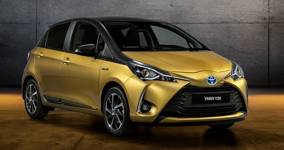 Toyota Yaris  Y20 