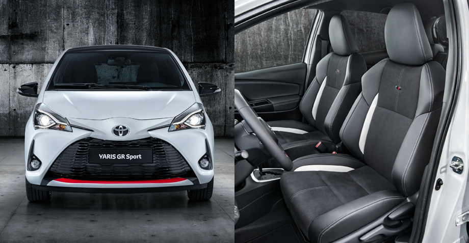 Yaris GR Sport 